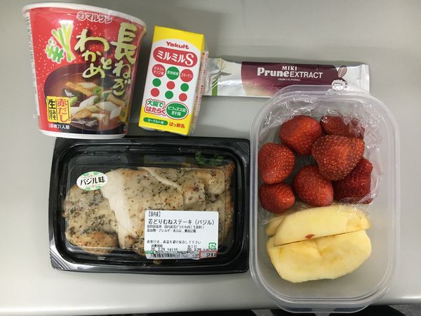 ダイエット食べないのはダメ