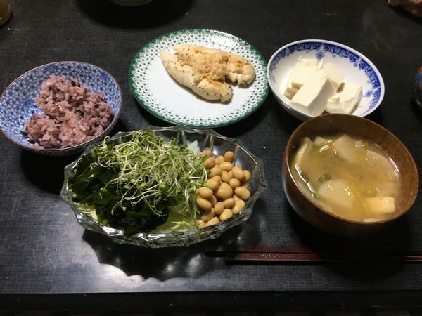 痩せる食べ方