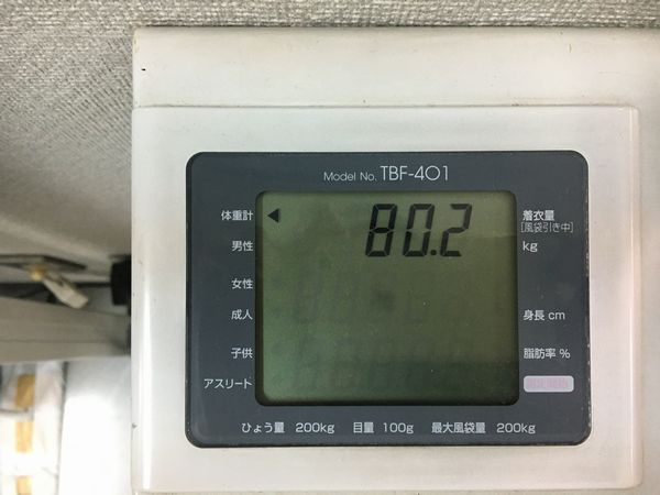 体重を減らす方法