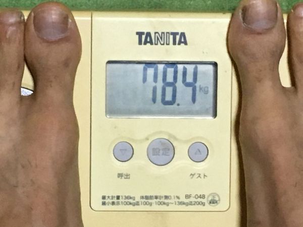 ダイエットで空腹がない